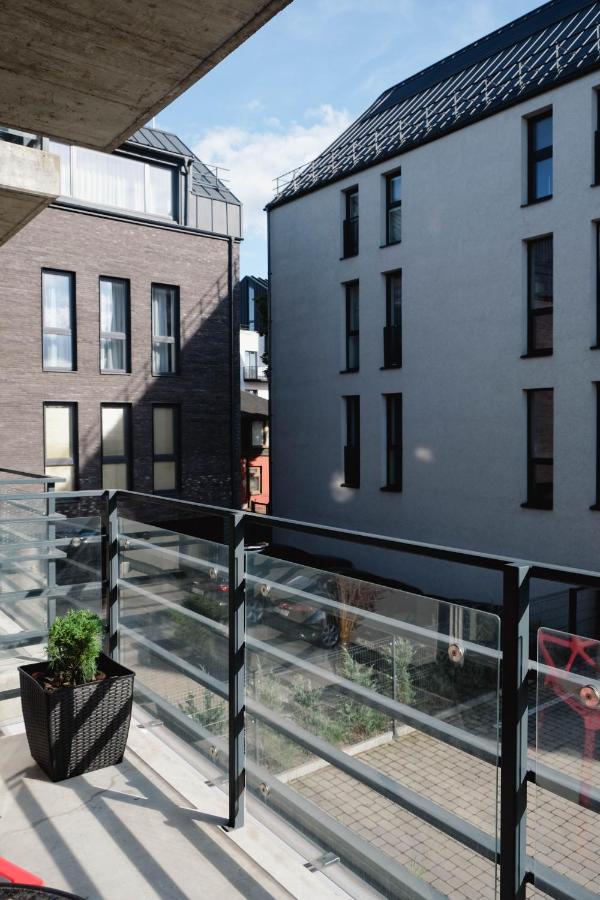 Cosy 1 Bedroom Apartment In The Heart Of Old Town With Parking คอนัส ภายนอก รูปภาพ