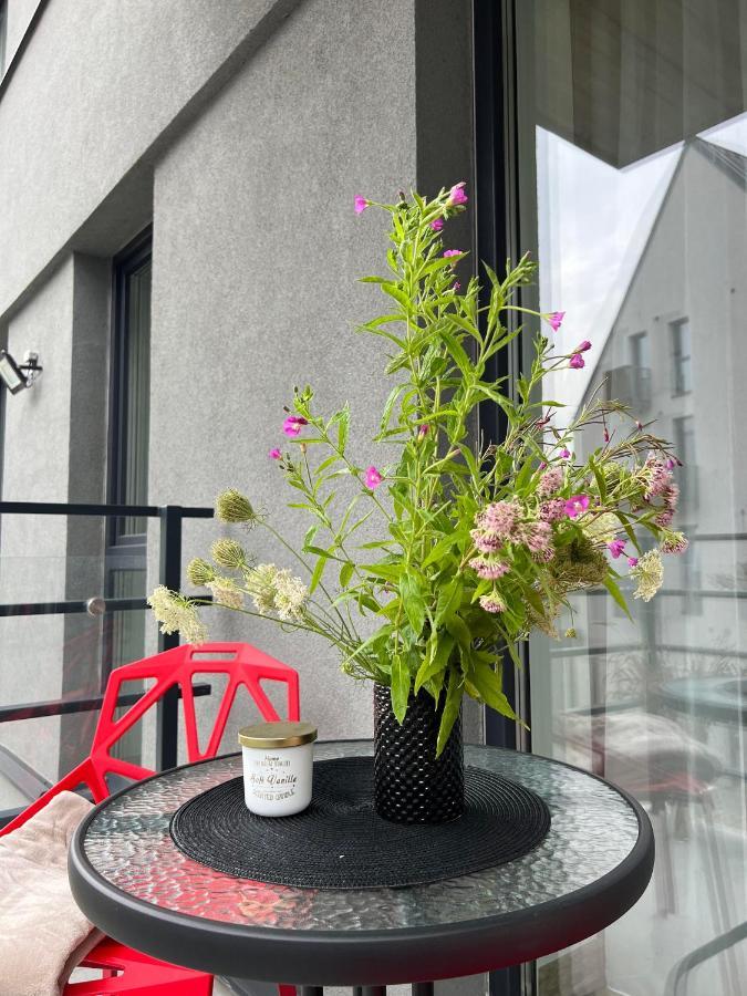 Cosy 1 Bedroom Apartment In The Heart Of Old Town With Parking คอนัส ภายนอก รูปภาพ