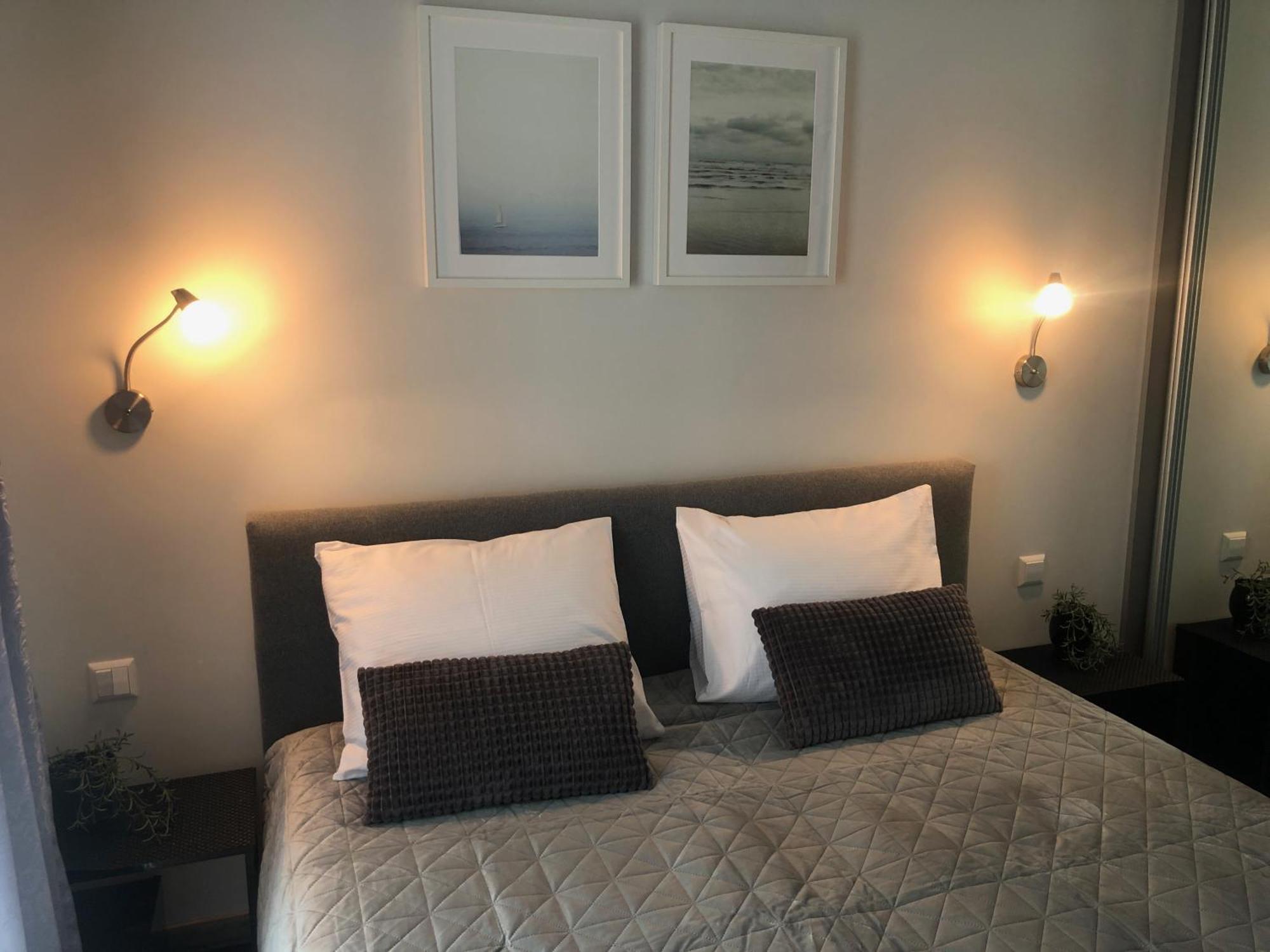 Cosy 1 Bedroom Apartment In The Heart Of Old Town With Parking คอนัส ภายนอก รูปภาพ
