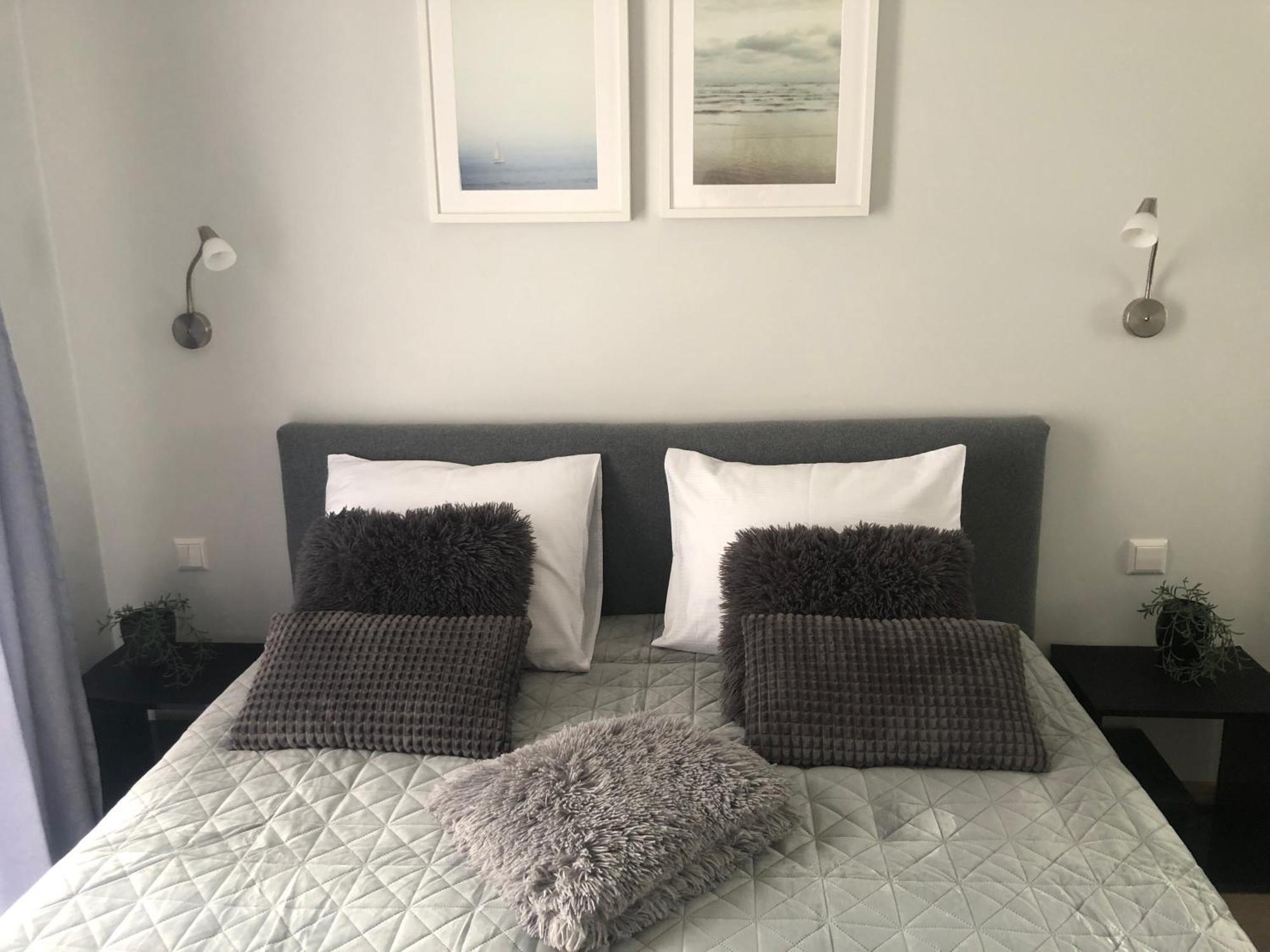 Cosy 1 Bedroom Apartment In The Heart Of Old Town With Parking คอนัส ภายนอก รูปภาพ